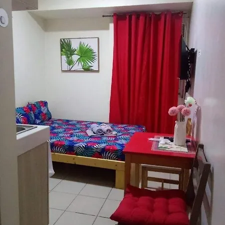 Urban Deca Tower @ Graceysplace Unit 4 Mandaluyong Manila Exterior photo