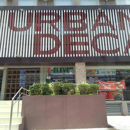 Urban Deca Tower @ Graceysplace Unit 4 Mandaluyong Manila Exterior photo