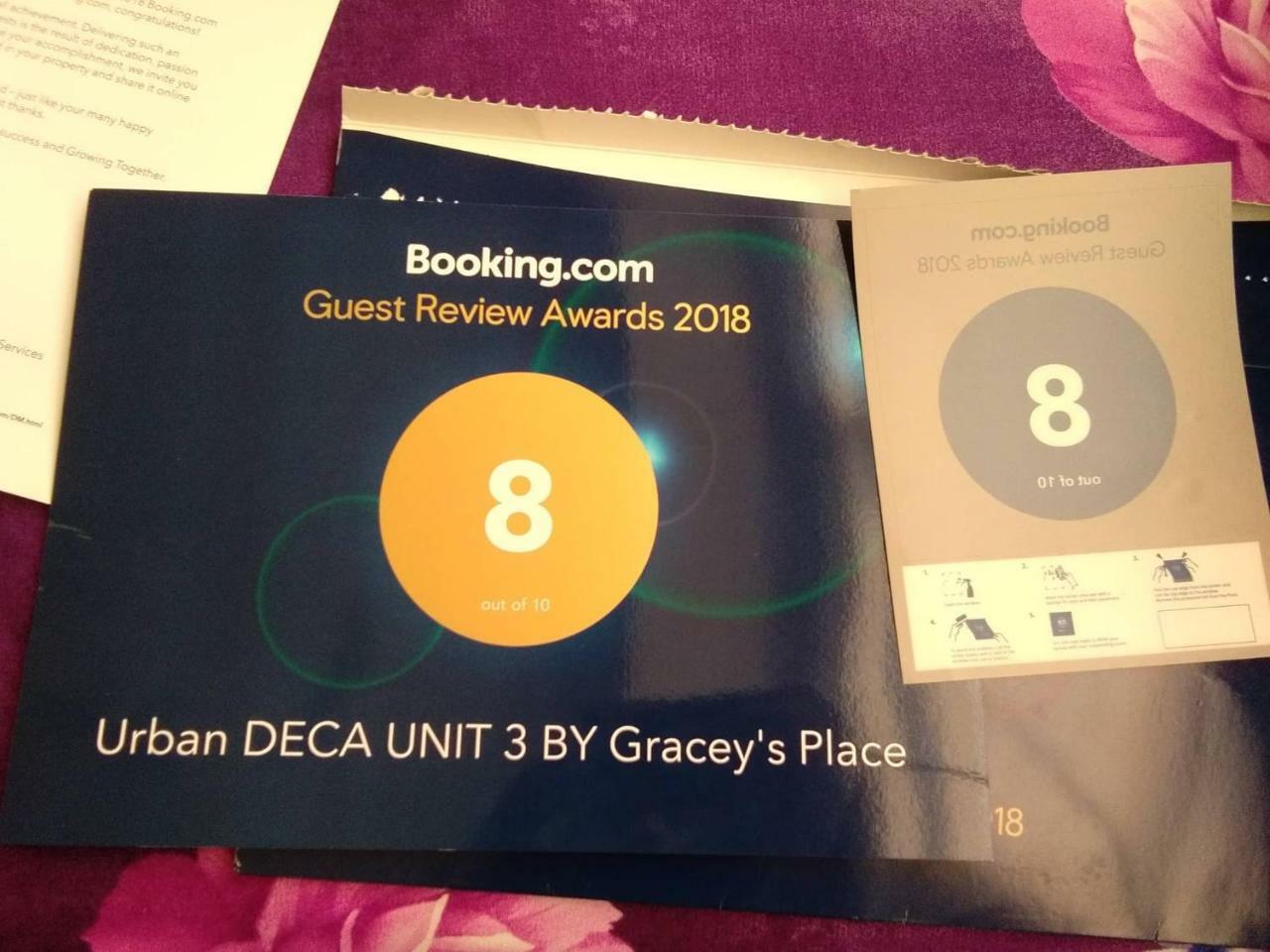 Apartment Urban Deca Tower @ Graceysplace Unit 4 Mandaluyong *